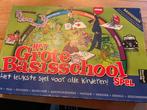 Het grote basisschool spel (2x), Gebruikt, Ophalen of Verzenden, Drie of vier spelers