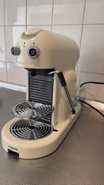 Magimix Nespresso M400 Koffiemachine, Gebruikt, Espresso apparaat, Ophalen of Verzenden, 1 kopje