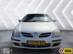 Nissan Almera Tino 1.8 Tekna Navi Camera Trekhaak Ecc, 65 €/maand, Stof, 4 cilinders, Almera Tino