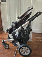 Kinderwagen met Reiswieg Joolz, Gebruikt, Verstelbare duwstang, Combiwagen, Ophalen