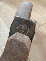 Diverse schaven en losse gemarkeerde beitels, Antiek en Kunst, Antiek | Gereedschap en Instrumenten, Ophalen of Verzenden