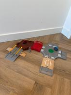 ZGAN Brio houten trein auto stad & platteland 33819 spel set, Ophalen of Verzenden, Zo goed als nieuw