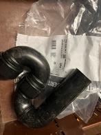 Geberit zwanenhals sifon 50mm, Afvoer, Pvc, Ophalen of Verzenden, Zo goed als nieuw