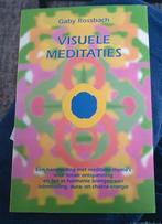 G. Rossbach - Visuele meditaties Een handleiding met meditat, Ophalen of Verzenden, Zo goed als nieuw