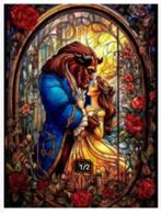 diamond painting full., Ophalen of Verzenden, Nieuw, Knutselwerk