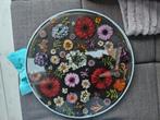 Voorbeeld: Epoxy Tafel met Echte Bloemen. Diameter 50cm, Ophalen of Verzenden, Nieuw, Rond
