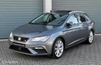 Seat Leon ST 1.4 TSI FR 150PK/CRUISE/CARPLAY/DCC/PANO/APPLE/, Auto's, Zwart, 4 cilinders, 150 pk, Leon
