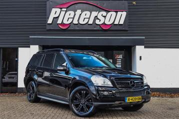 Mercedes-Benz GL 550 4MATIC 7P AMG YOUNGTIMER BTW! PANO H&K beschikbaar voor biedingen