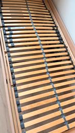 2 goedwerkende electrische lattenbodems 90/210, Huis en Inrichting, Slaapkamer | Matrassen en Bedbodems, Ophalen, Gebruikt, 90 cm