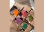 !!GEZOCHT!! Gekleurde wandtegels, Doe-het-zelf en Verbouw, Tegels, Minder dan 5 m², Wandtegels, Keramiek, Minder dan 20 cm