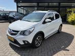 Opel KARL 1.0 Rocks Online Edition | Airconditioning | Elekt, Auto's, Voorwielaandrijving, 839 kg, Gebruikt, Origineel Nederlands