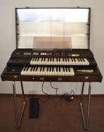 Farfisa Commander 111600-E – vintage orgel met karakter, Muziek en Instrumenten, Ophalen, Gebruikt, 2 klavieren, Orgel