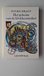 Tonke Dragt Het geheim van de Klokkenmaker, Ophalen of Verzenden, Zo goed als nieuw, Tonke Dragt