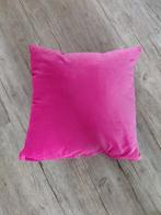 Roze Sierkussen -, Ophalen of Verzenden, Zo goed als nieuw, Roze, Vierkant