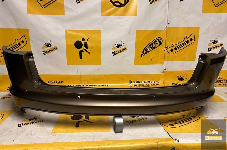 jaguar xf facelift combi Achterbumper 4X PDC dx23-17k835-a, Auto-onderdelen, Carrosserie en Plaatwerk, Bumper, Jaguar, Achter