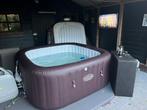 Lay Z Spa Maledives hydrojet jacuzzi met WiFi, Tuin en Terras, Ophalen, Zo goed als nieuw, Pomp
