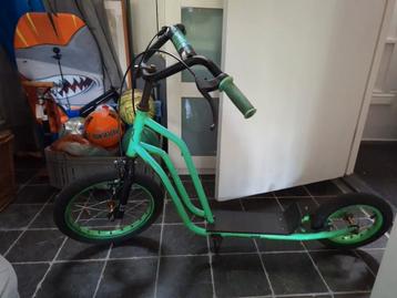 Xootz BMX step met voor- en achterrem beschikbaar voor biedingen