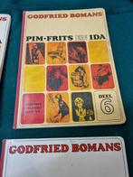 -	boeken pim frits en ida godfried bomans, Ophalen of Verzenden