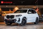 BMW X3 xDrive30e High Exe M-Sport Brooklyn Grau, M-Sportstoe, Automaat, 1998 cc, Gebruikt, Zwart