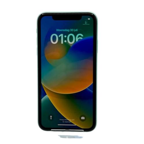 Apple iPhone 11, 64GB, Mint, 89 Batterij, Nieuw Scherm | Inc, Telecommunicatie, Mobiele telefoons | Apple iPhone, Gebruikt