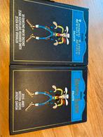 Lucky Luke collectie stripboeken 2x, Boeken, Meerdere stripboeken, Ophalen of Verzenden, Zo goed als nieuw
