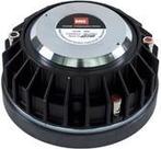 BMS 4590 2 inch coaxiale compressie drivers 8 ohm (2st), Audio, Tv en Foto, Luidsprekers, Zo goed als nieuw, 120 watt of meer