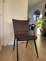 6 paar stoelen Pronto zeer goede staat, Huis en Inrichting, Stoelen, Ophalen, Zo goed als nieuw, Grijs, Vijf, Zes of meer stoelen