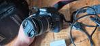 Canon 550d, Ophalen of Verzenden, Zo goed als nieuw, Canon, Geen optische zoom