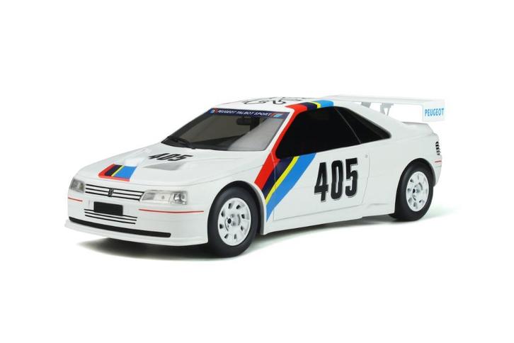 Peugeot 405 T16 Group S Prototype Sochaux OttoMobile OT850, Hobby en Vrije tijd, Modelauto's | 1:18, Nieuw, Auto, OttOMobile, Verzenden
