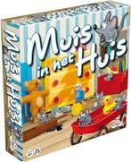 Muis in het huis, Hobby en Vrije tijd, ., Nieuw, Ophalen of Verzenden, .