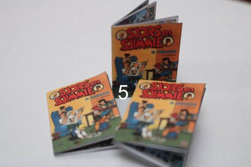 1 miniatuur blad,1-12 poppenhuis,  zo leuk in een shop, Verzamelen, Poppenhuizen en Toebehoren, Nieuw, Poppenhuis, Verzenden