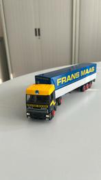 Daf 95, Frans maas, Ophalen of Verzenden, Zo goed als nieuw, Bus of Vrachtwagen, Lion Toys