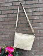 MARINA GALANTI VLINDERTAS ITALIE, Ophalen, Beige, Overige typen