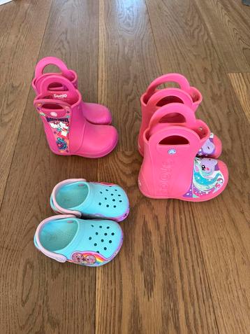 Crocs schoenen maat 6/9 beschikbaar voor biedingen