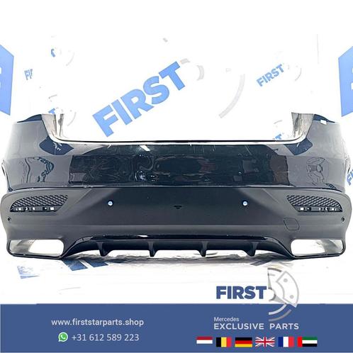 C292 GLE AMG 63 Achterbumper A2928851325 + Diffuser voor Mer, Auto-onderdelen, Carrosserie en Plaatwerk, Bumper, Mercedes-Benz