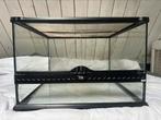 Exo terra terrarium 45x45x30, Dieren en Toebehoren, Ophalen, Gebruikt, Terrarium of Paludarium