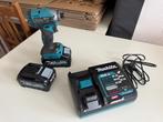 Makita slagschroevendraaier XGT + 2 accu's + acculader, Doe-het-zelf en Verbouw, Gereedschap | Handgereedschap, Ophalen, Nieuw
