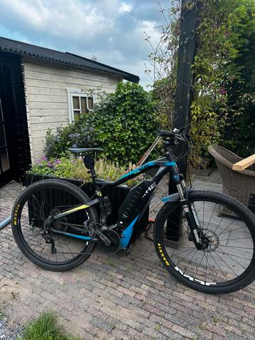Haibike elektrisch beschikbaar voor biedingen