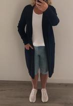 NIEUW lang dames vest mt 42 van NORAH marine blauw, Kleding | Dames, Ophalen, Nieuw