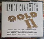 Dance Classics Gold II - CD, Ophalen of Verzenden, Gebruikt, Disco