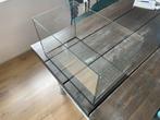 Glazen Aquarium / Vissenkom - 45 Liter, Dieren en Toebehoren, Vissen | Aquaria en Toebehoren, Ophalen, Leeg aquarium