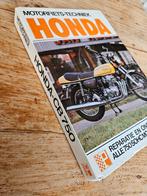 Honda - CB 750, Boeken, Ophalen of Verzenden, Zo goed als nieuw, Merk of Model