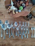 Keltum Hollands glad verzilverd, Antiek en Kunst, Antiek | Bestek, Ophalen of Verzenden