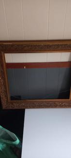 Antieke lijst, Ophalen of Verzenden, Zo goed als nieuw, Hout, Minder dan 50 cm