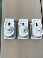 Quick Lock Steunen voor Caravan (3 stuks), Ophalen, Gebruikt