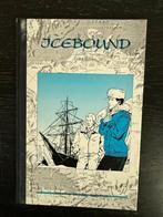 Icebound 1 – Erika Raven – HC, Eén stripboek, Ophalen of Verzenden, Nieuw
