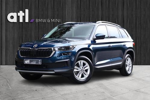 Skoda Kodiaq 1.5 TSI Business Edition 7p. Elektrische trekha, Auto's, Skoda, Bedrijf, Te koop, Kodiaq, ABS, Achteruitrijcamera
