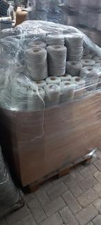 Schrikdraad wit 400m 2mm, Dieren en Toebehoren, Ophalen of Verzenden, Nieuw, Drinken en Voederen