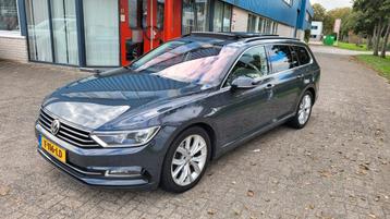 Volkswagen Passat 1.4 TSI 150pkACT Variant DSG 2015 pano vol beschikbaar voor biedingen