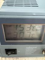 Soldeerstation VellemanVTSCC40N, Ophalen, Gebruikt